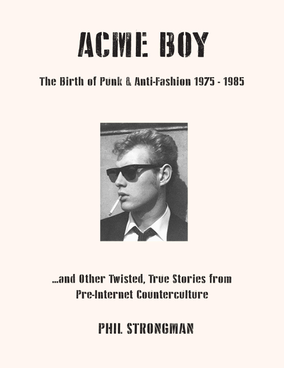 Book Acme Boy Strongman