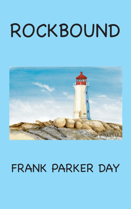 Knjiga Rockbound Frank Parker Day