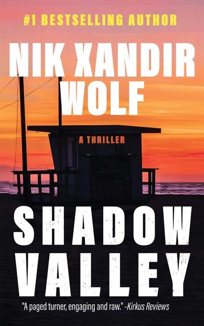 Knjiga Shadow Valley Nik Xandir Wolf