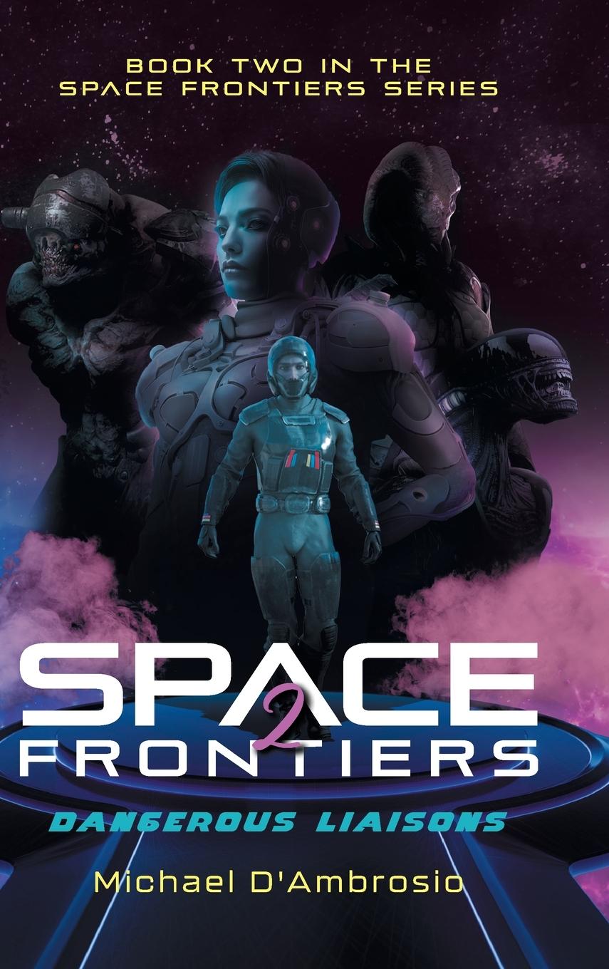 Knjiga Space Frontiers Michael D'Ambrosio