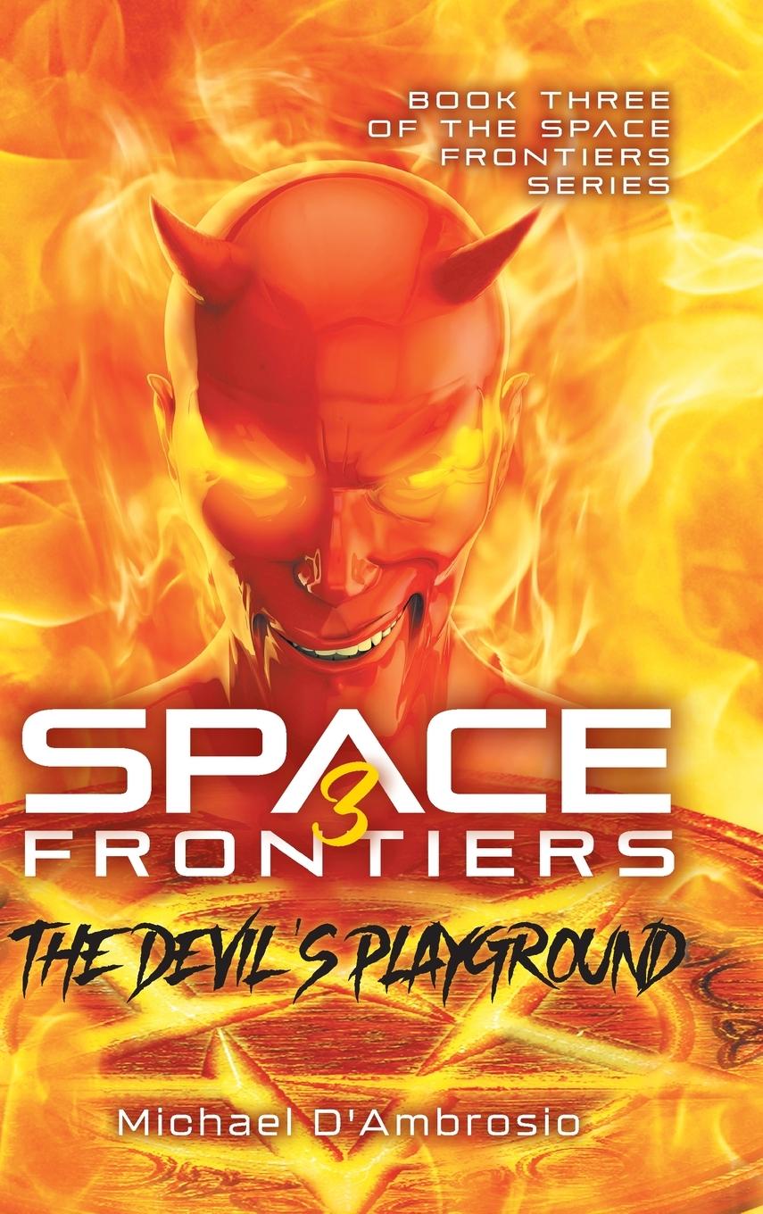 Knjiga Space Frontiers Michael D'Ambrosio