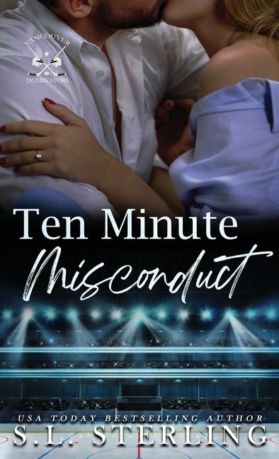 Knjiga Ten Minute Misconduct S.L. Sterling
