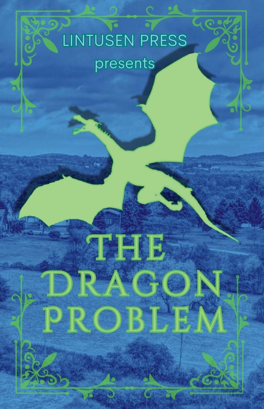 Knjiga The Dragon Problem Lintusen Press