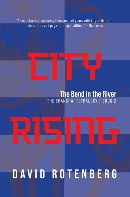 Libro City Rising Rotenberg