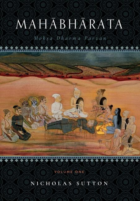 Buch Mahabharata Nicholas Sutton