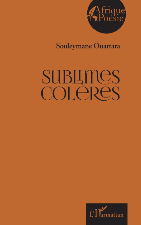 Knjiga Sublimes col?res Souleymane Ouattara