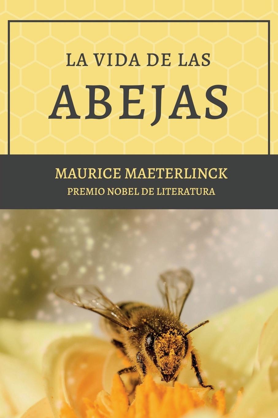 Buch La vida de las abejas Maurice Maeterlinck