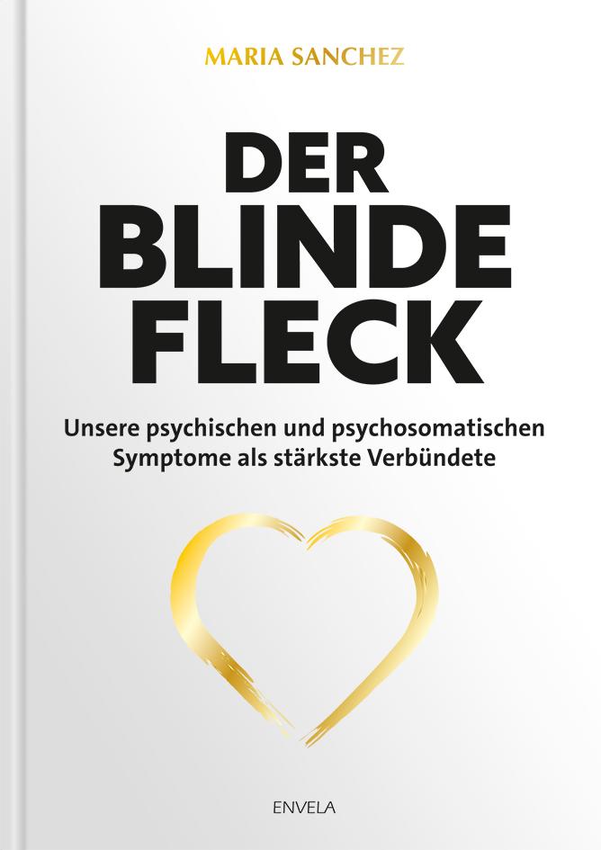 Boek Der blinde Fleck Maria Sanchez