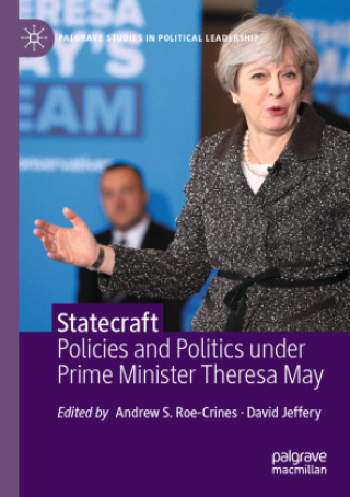Knjiga Statecraft Andrew S. Roe-Crines