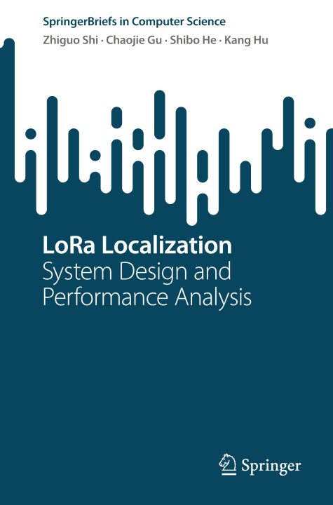 Βιβλίο LoRa Localization Kang Hu