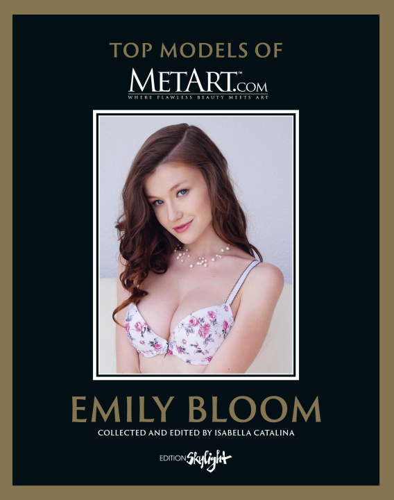 Książka Emily Bloom - Top Models of MetArt.com 