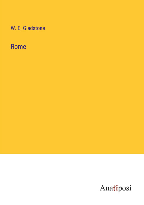 Knjiga Rome 