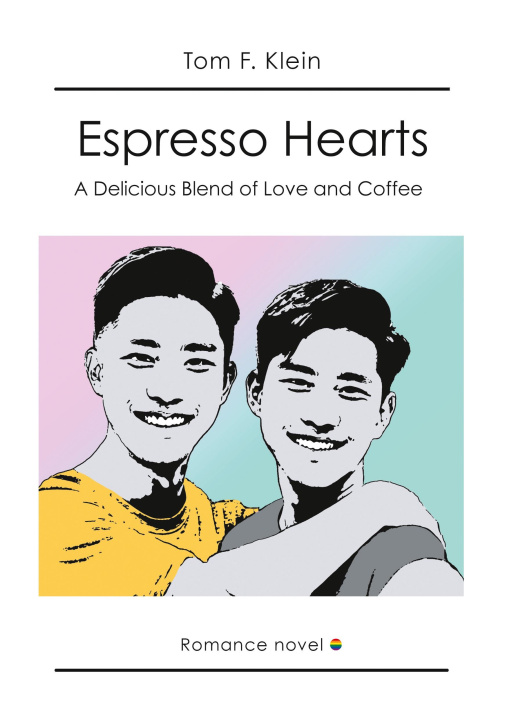 Knjiga Espresso Hearts Tom F. Klein