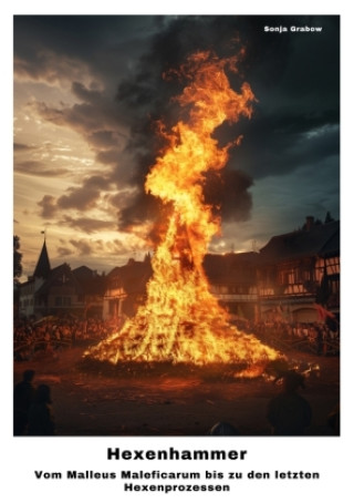 Livro Hexenhammer Sonja Grabow