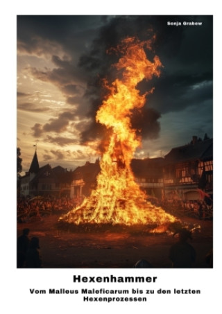 Boek Hexenhammer Sonja Grabow