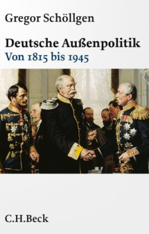 Livre Deutsche Außenpolitik Gregor Schöllgen