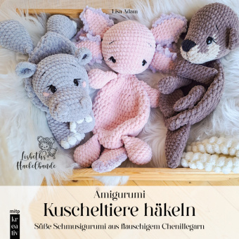 Livre Amigurumi Kuscheltiere häkeln 