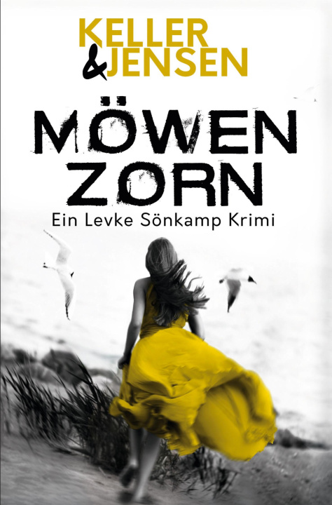 Boek Möwenzorn Ivonne Keller