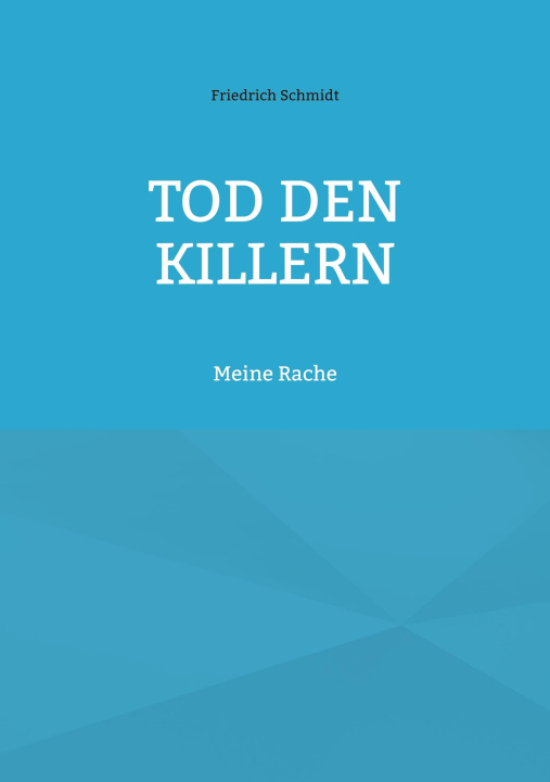 Knjiga Tod den Killern 