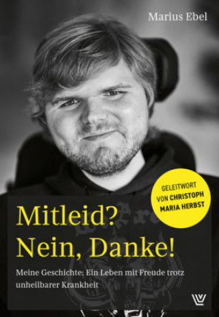 Livro Mitleid? Nein danke! 