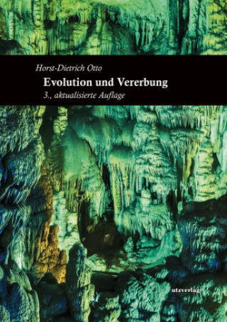 Knjiga Evolution und Vererbung Horst-Dietrich Otto