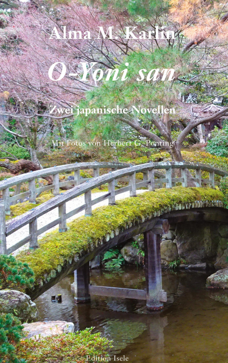 Βιβλίο O-Yoni san 
