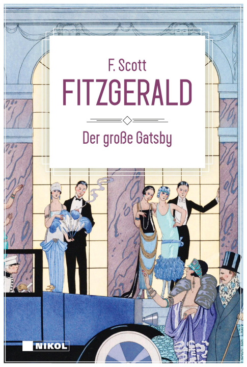 Book Der große Gatsby Johanna Ellsworth