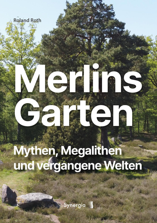 Buch Merlins Garten 