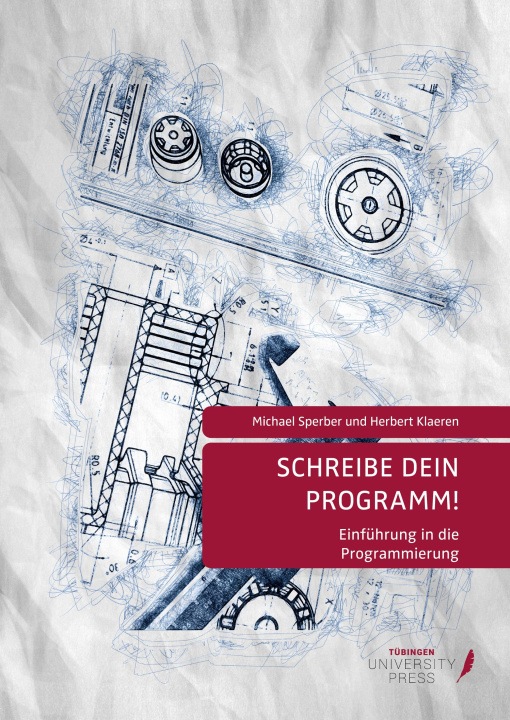 Kniha Schreibe dein Programm! Herbert Klaeren