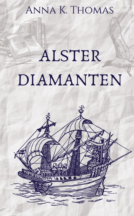 Knjiga Alsterdiamanten Anna K. Thomas