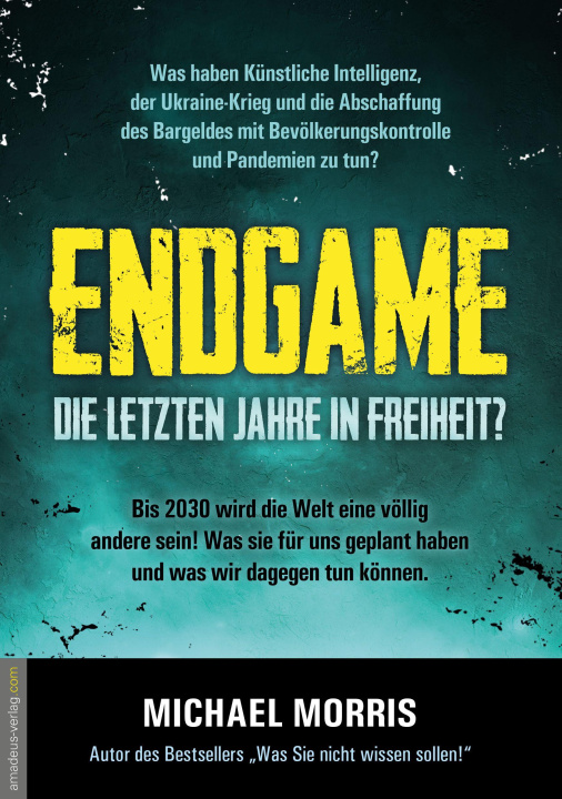 Buch Endgame Jan van Helsing