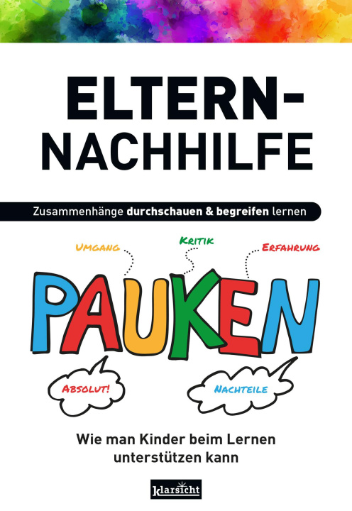 Книга Eltern-Nachhilfe Vera F. Birkenbihl