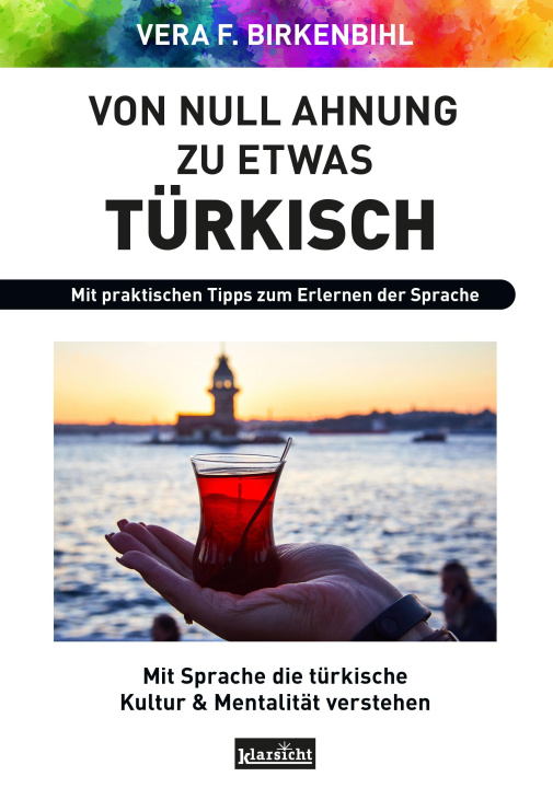 Книга Von Null Ahnung zu etwas Türkisch Vera F. Birkenbihl