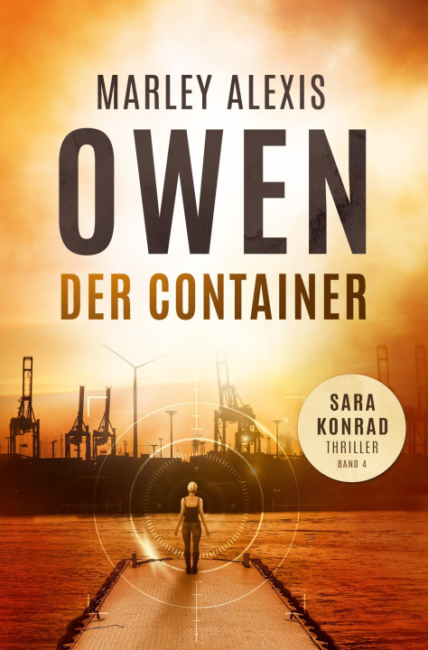 Knjiga Der Container Marley Alexis Owen