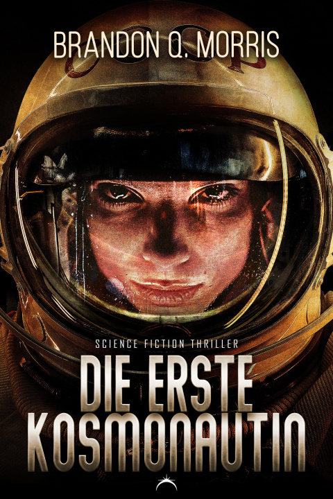 Książka Die erste Kosmonautin A7L Thrilling Books Ltd.