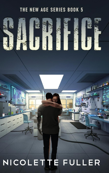 Book Sacrifice Nicolette Fuller