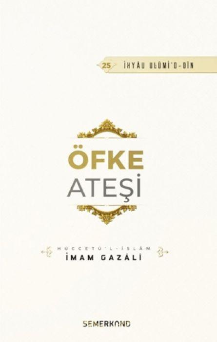 Knjiga Öfke Atesi 