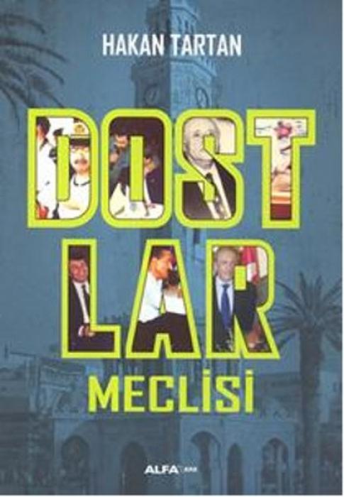 Knjiga Dostlar Meclisi 