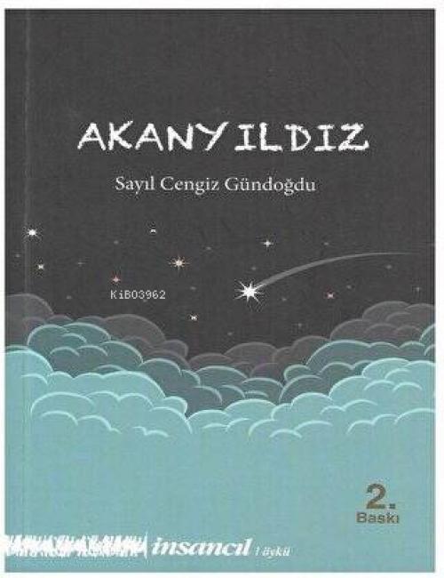 Knjiga Akanyildiz 