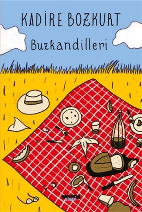 Knjiga Buzkandilleri 