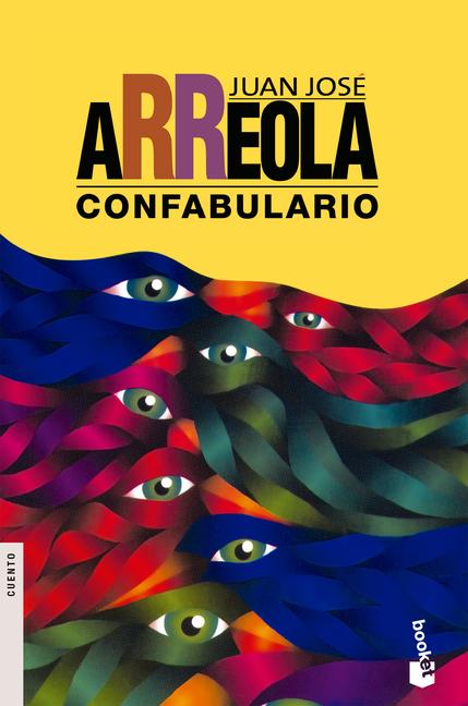 Knjiga Confabulario 