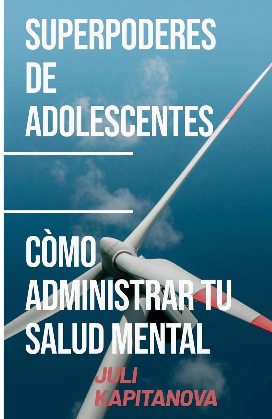 Buch Superpoderes De Adolescentes Juli Kapitanova