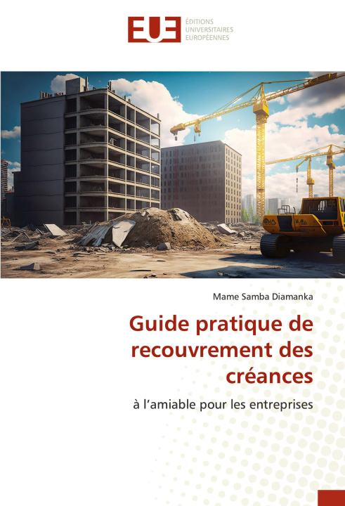 Knjiga Guide pratique de recouvrement des créances Mame Samba Diamanka