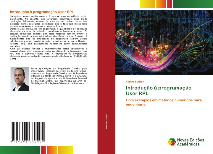 Könyv Introduç?o ? programaç?o User RPL Vilmar Steffen