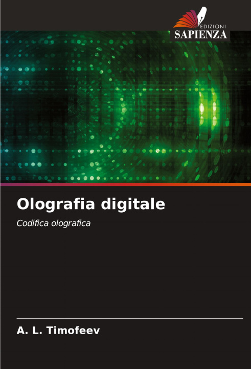 Boek Olografia digitale A. L. Timofeev