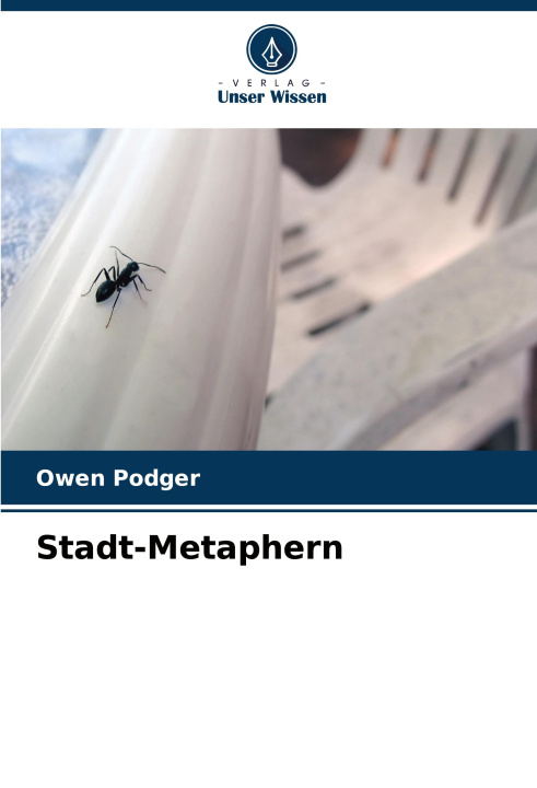 Buch Stadt-Metaphern Owen Podger