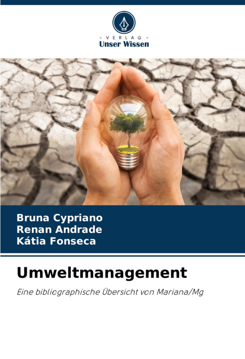 Knjiga Umweltmanagement Renan Andrade