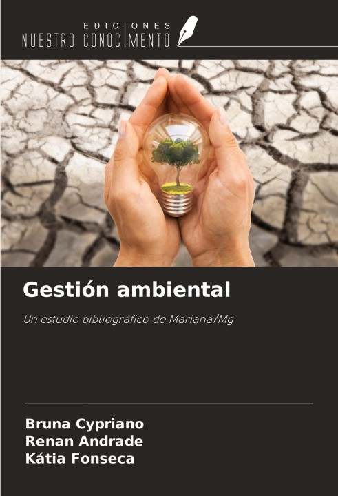 Knjiga Gestión ambiental Renan Andrade