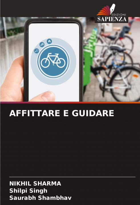 Kniha AFFITTARE E GUIDARE Shilpi Singh