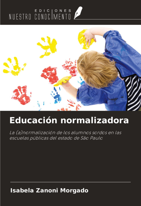 Knjiga Educación normalizadora 